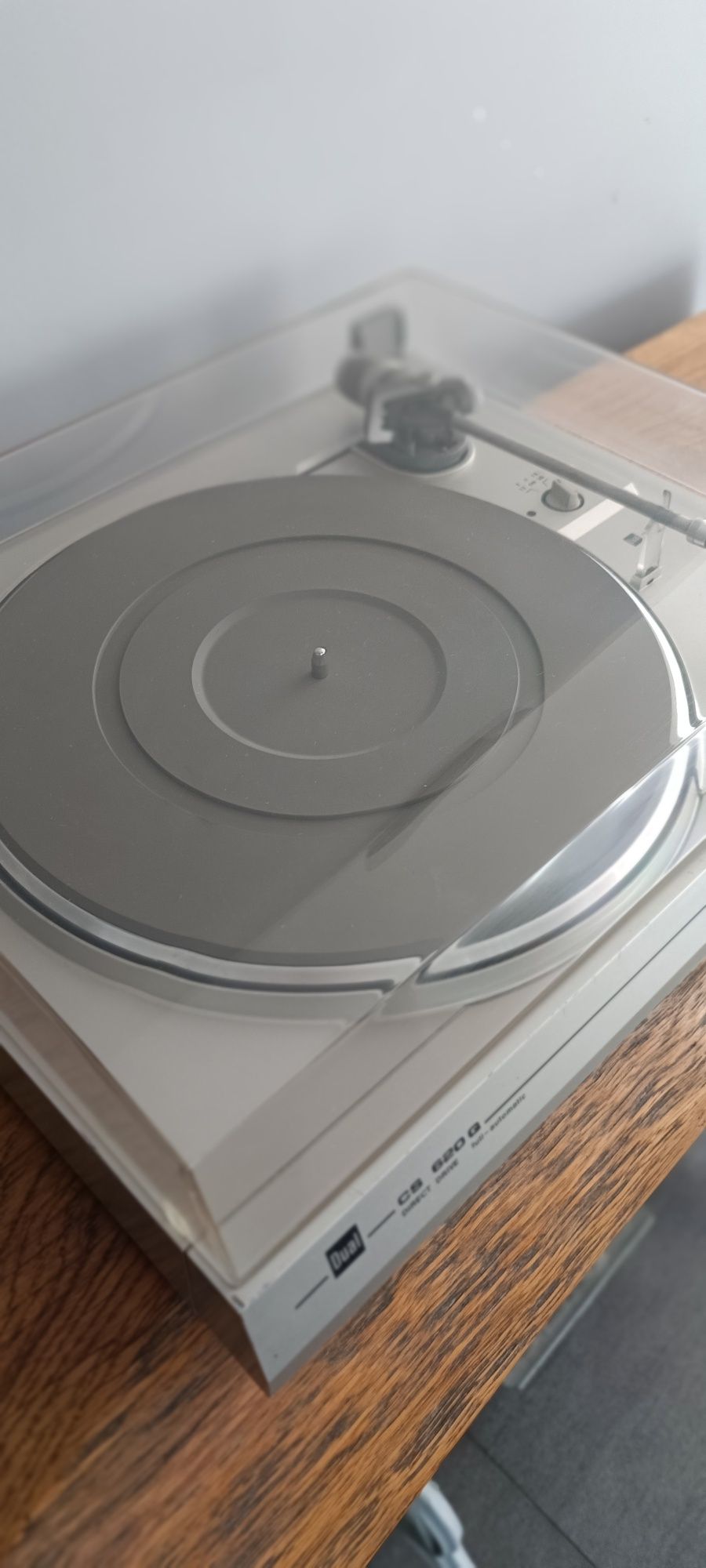 Gramofon dual CS 620 Q