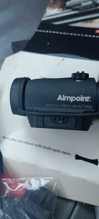 Aimpoint micro s-1