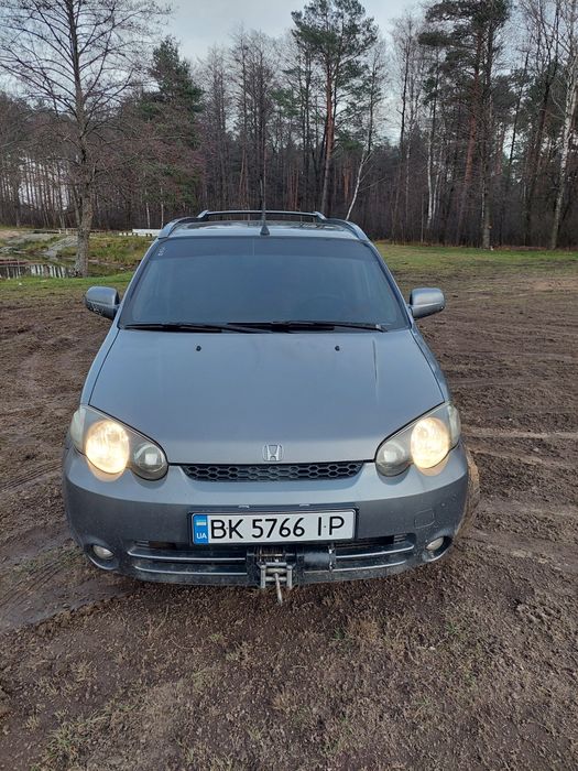 Хонда HR-V 1,6 газ/бенз
