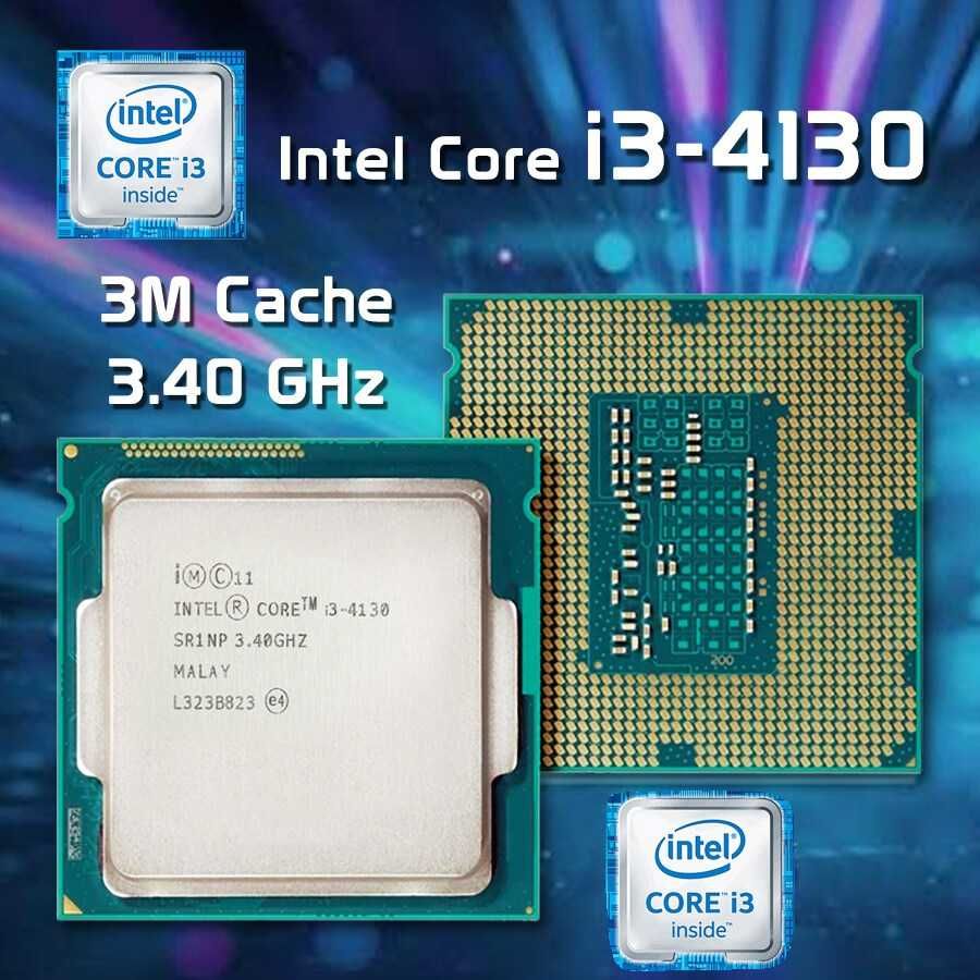 Процессор Intel Core i3-4130/4150/3.4/3.5/s1150