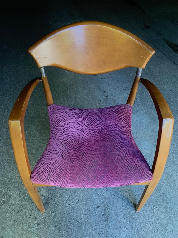 Conjunto de 2 Cadeirões