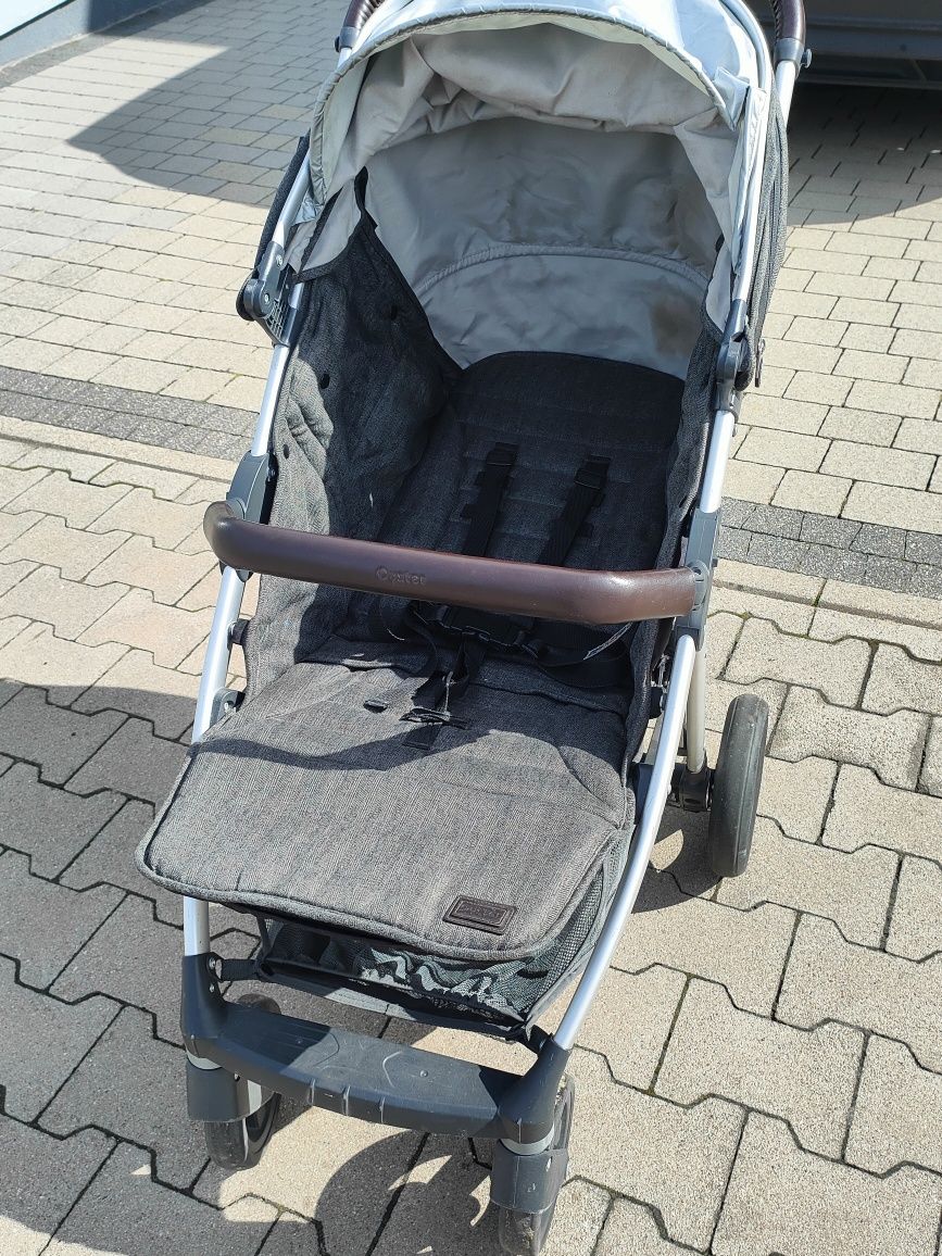 Wózek dziecięcy spacerowy Oyster Zero