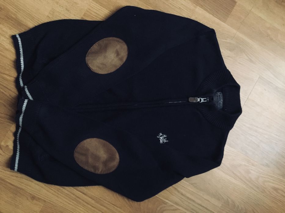 Кофта  фліска  reima жилет chicco reima zara mayoral