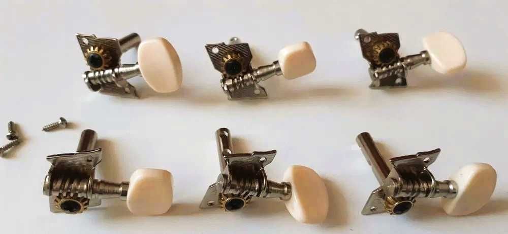 Klucze do gitary klasycznej