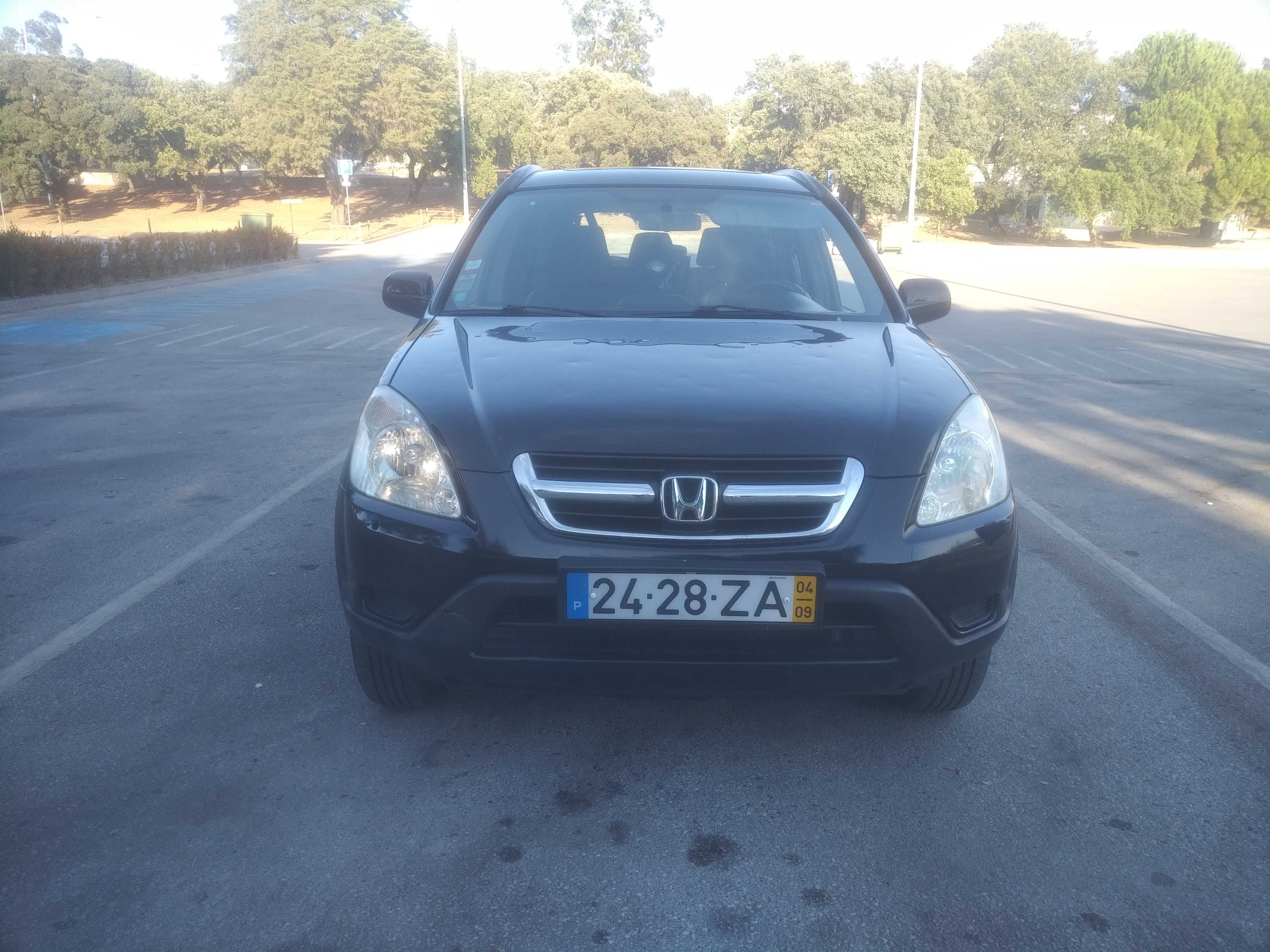 Honda CRV 2004 GPL