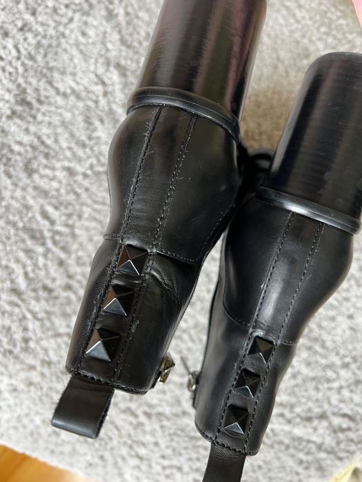 Демі черевички Sasha Fibiani 39 р.