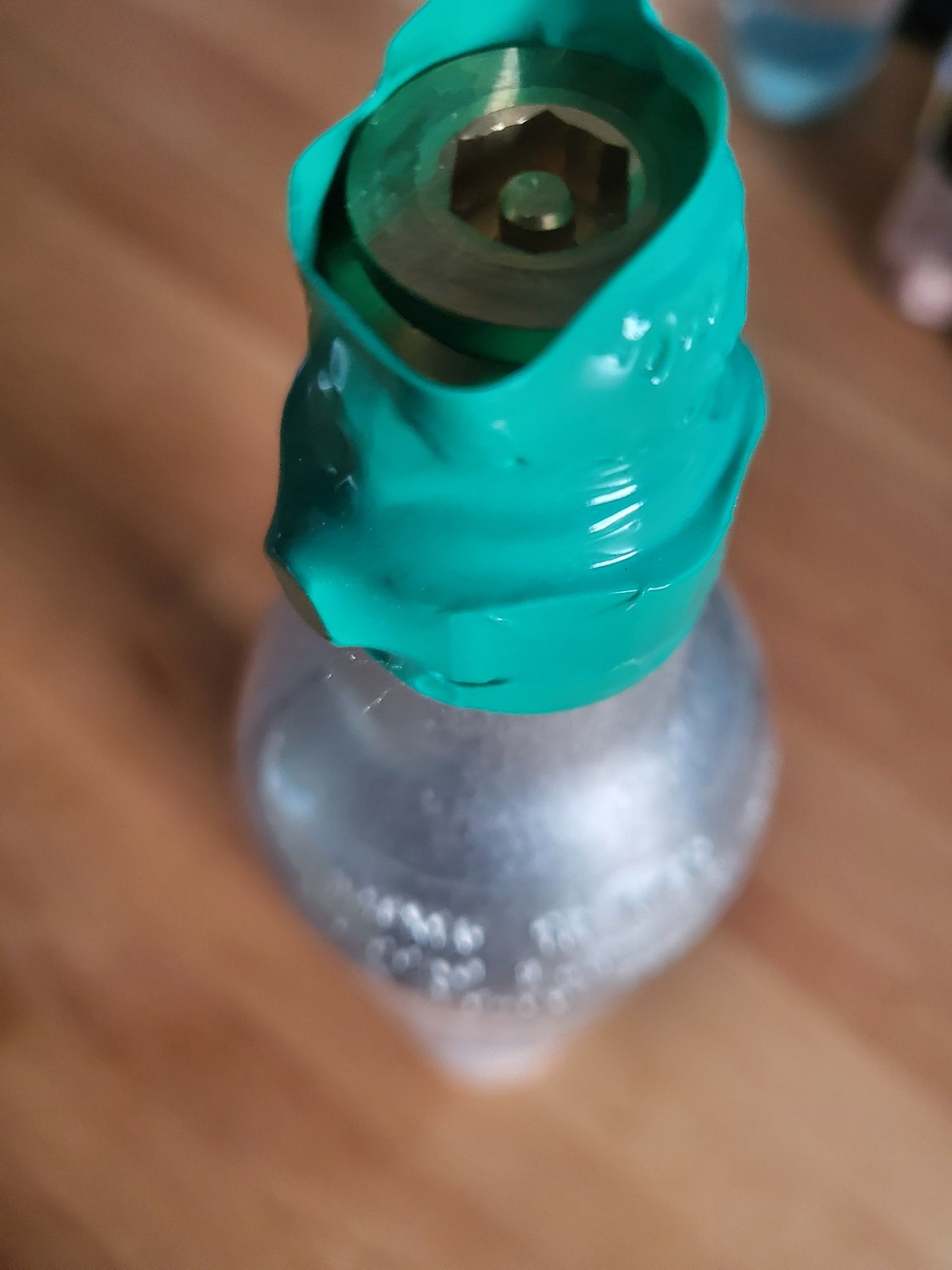 Butla ,nabój sodastream z gazem, gwint