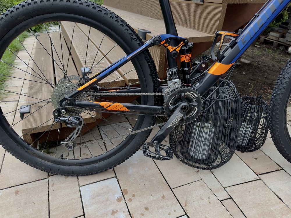 Rower Full MTB Giant Stance 2 XL