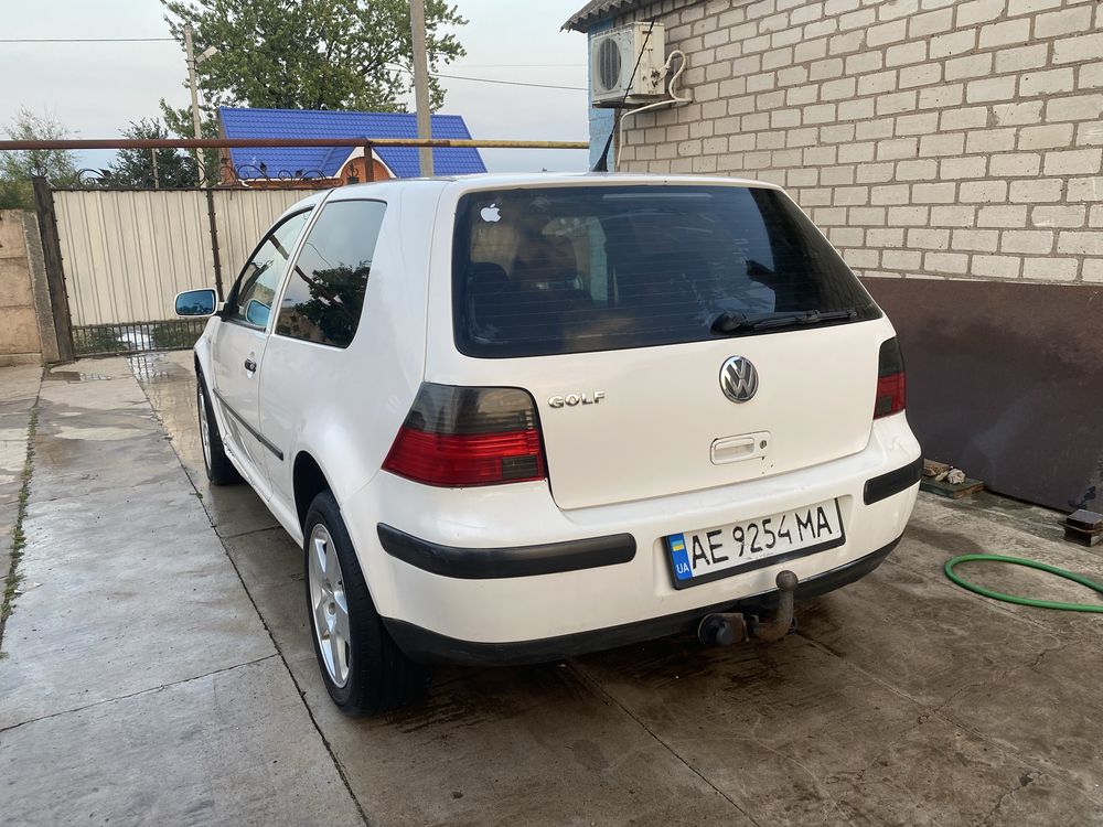 Гольф 4 1,4 16v !
