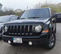 Jeep Patriot на автомате