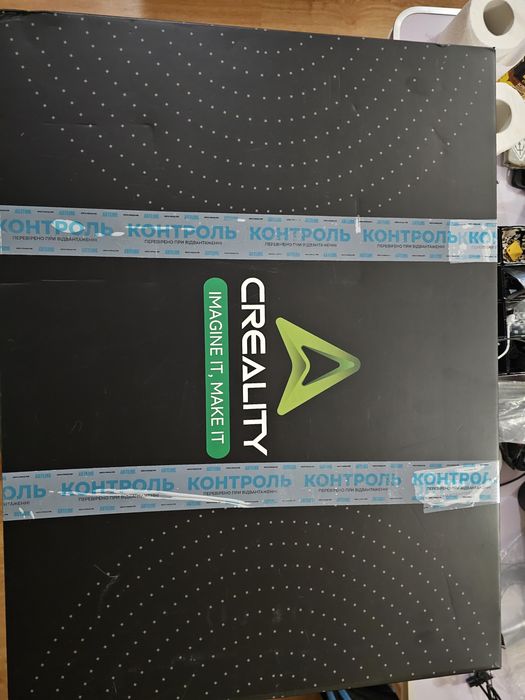 Повний комплект стола 3д притера creality ender 5 max