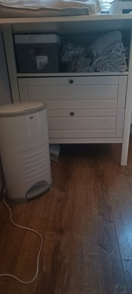 Szafka Ikea sundvik przewijak