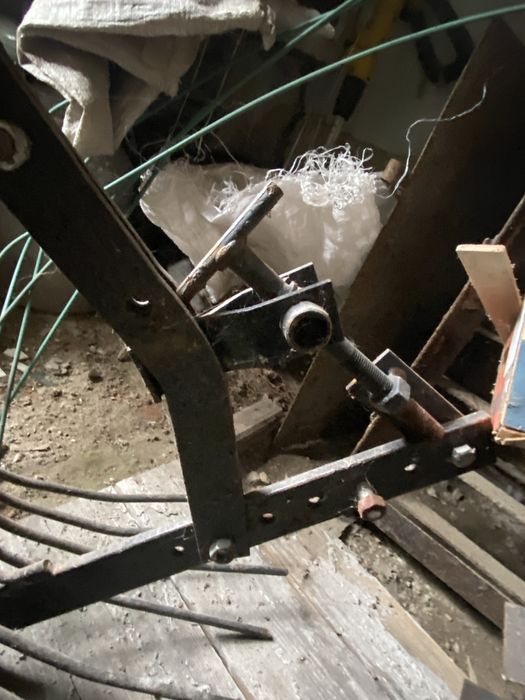 картоплекопалка вібраційна однорядна навісна зі зчіпкою