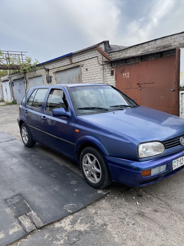 Продам Volkswagen golf 3 GT