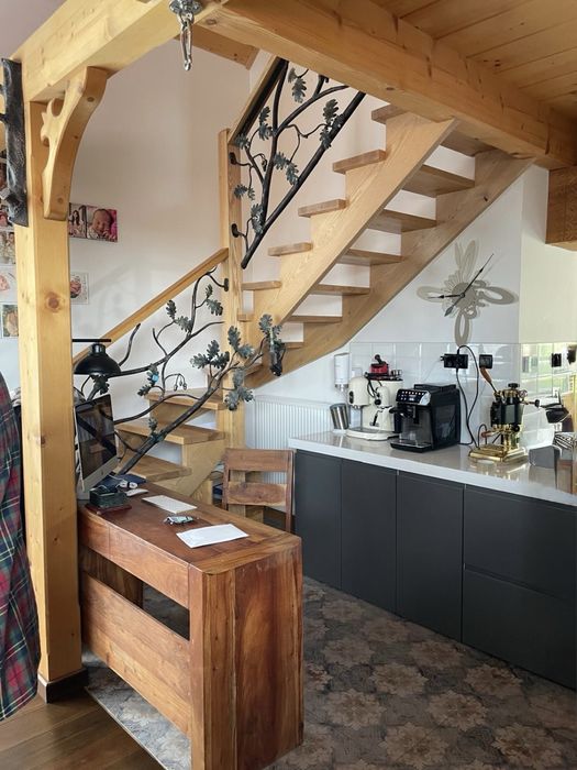 Willa 208 m² – komfort i elegancja w jednym