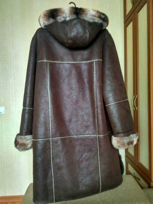 Дублянка жіноча.