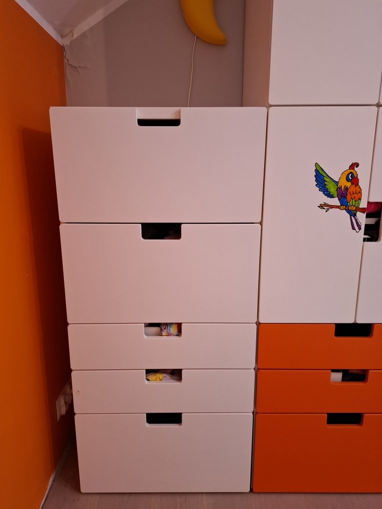 Ikea stuva meble regał szafa