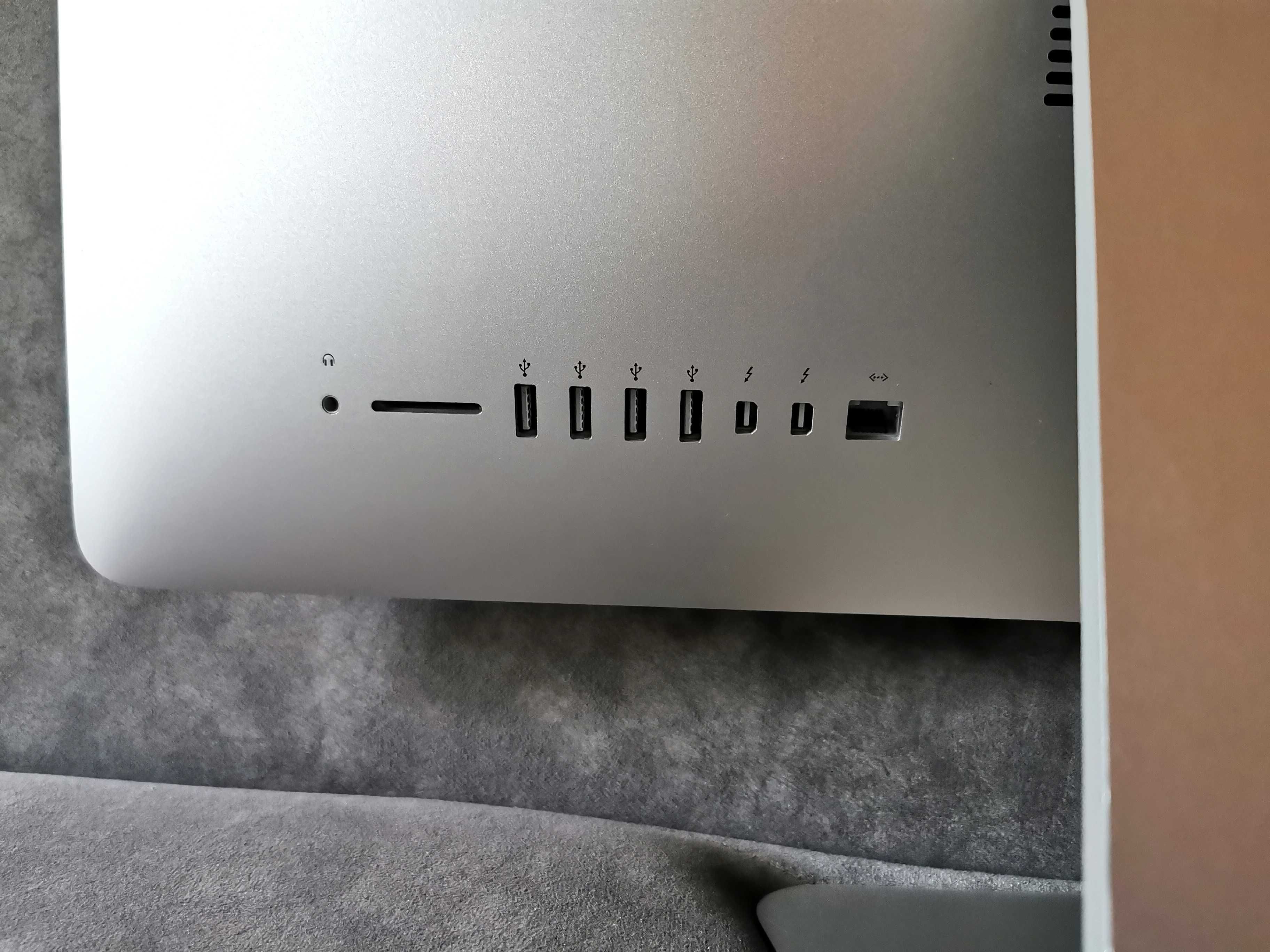 Моноблок пк Apple iMAC 2015 21,5" Retina 4k Intel i5-5675R 8gb/1000gb