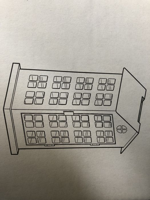 Lanterna para vela NOVA