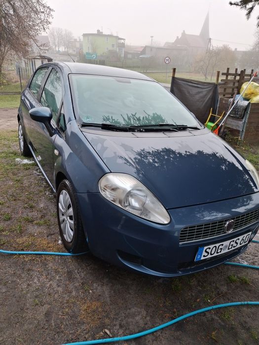 Sprzedam punto 1.4 turbo 160 tys km super stan