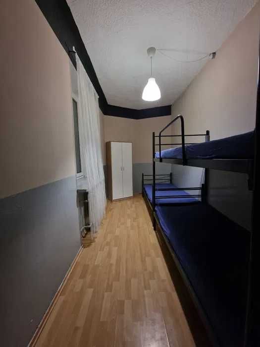 ХОСТЕЛ район WLOCHY (Lopuszanska) hostel. 2-4 местные. 800 мес/250 нед