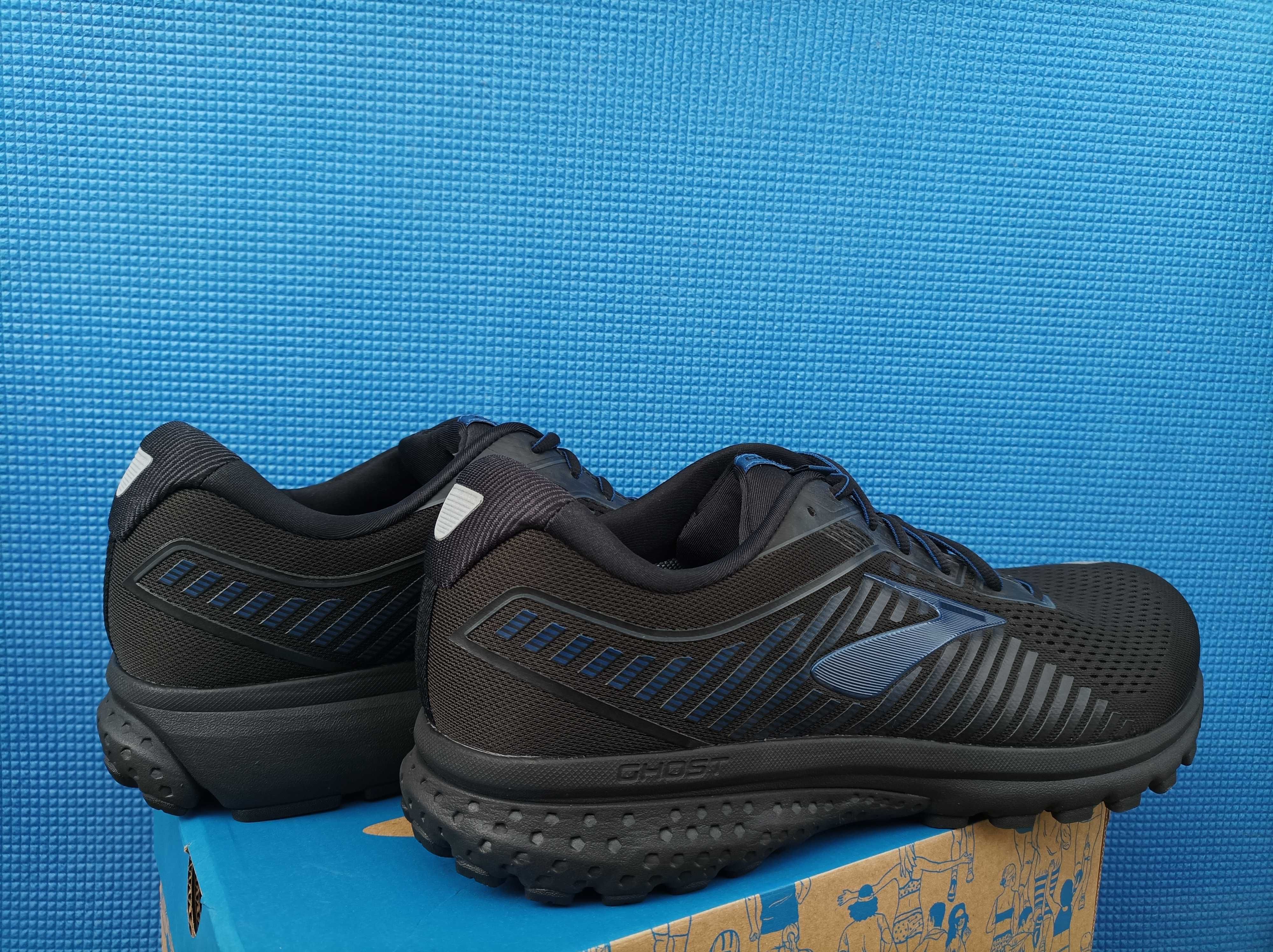 Кросівки Brooks Ghost 12 Gore-Tex (48/32) Оригінал!