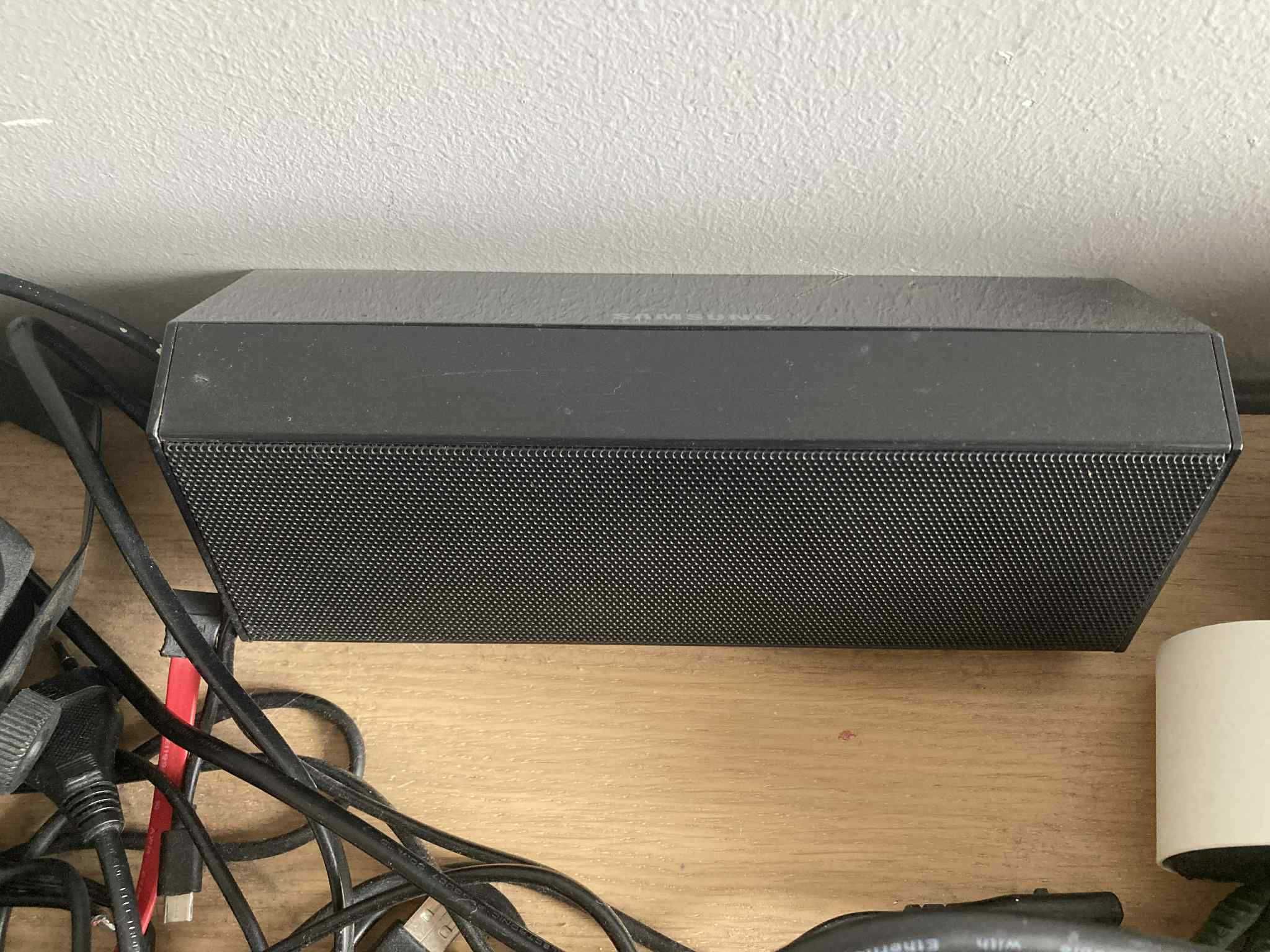 Samsung HT-5500 – Kino domowe Blu-ray 5.1 – kompletne, dobry stan
