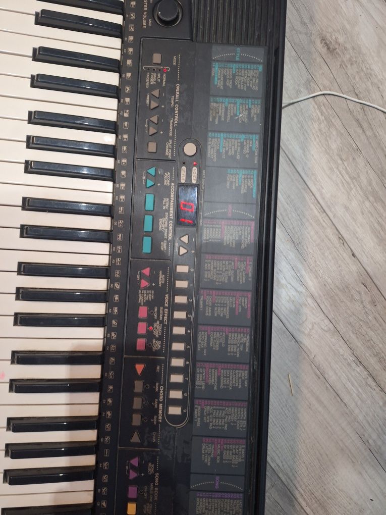 Organy Yamaha używane