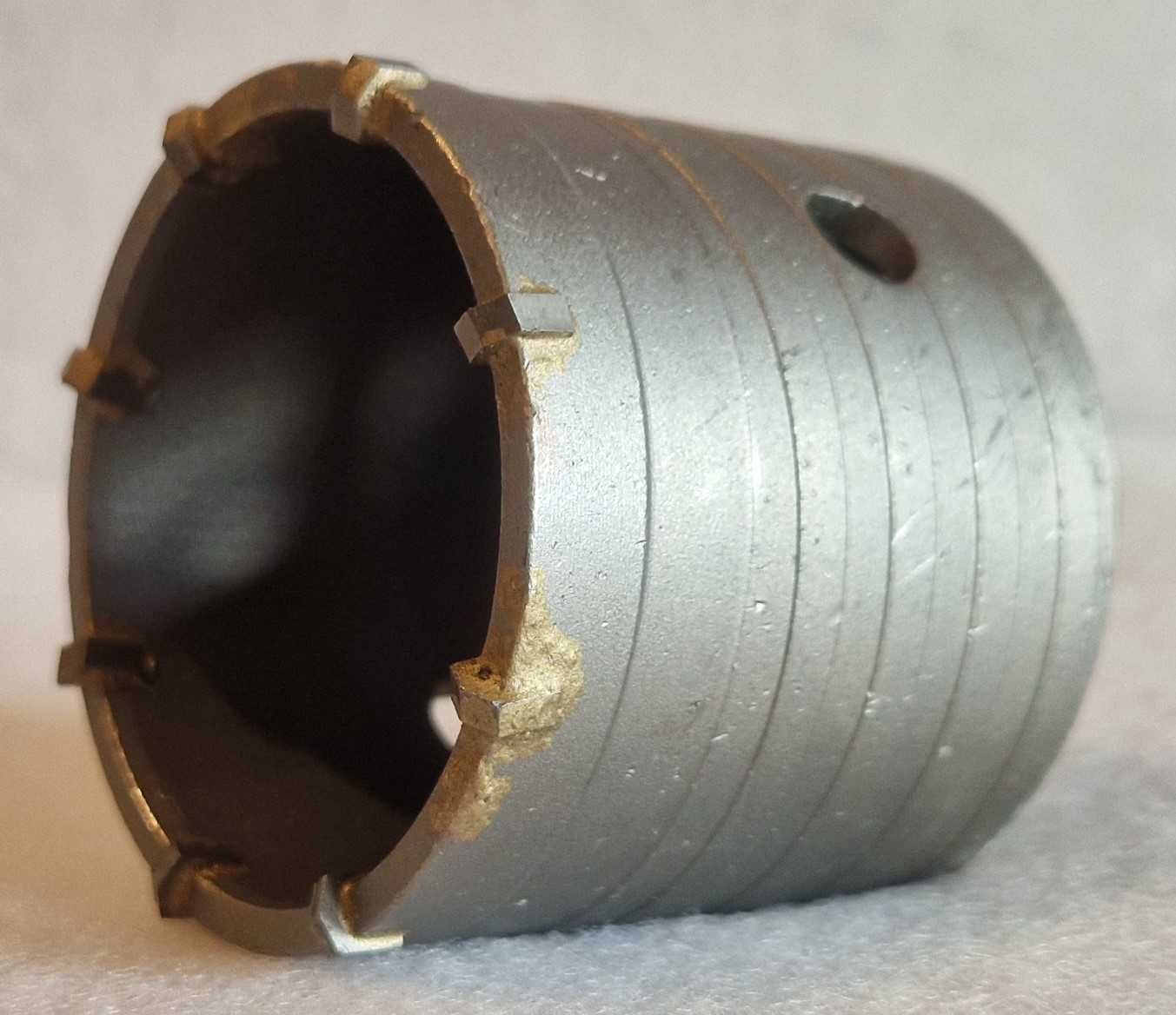 Widiowa otwornica do betonu 68 mm frez koronka pod puszkę mur cegła