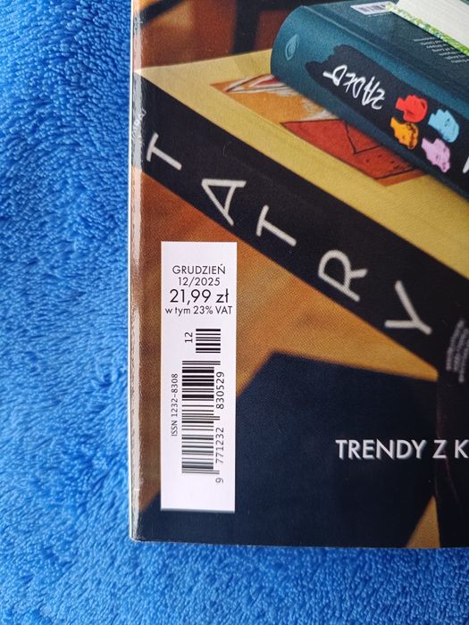 Nowe ELLE na grudzień 2025