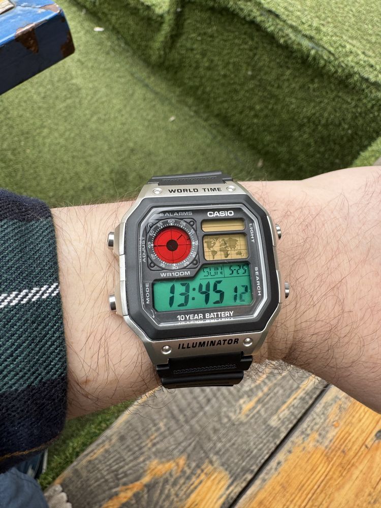 Продам мод Casio AE-1200