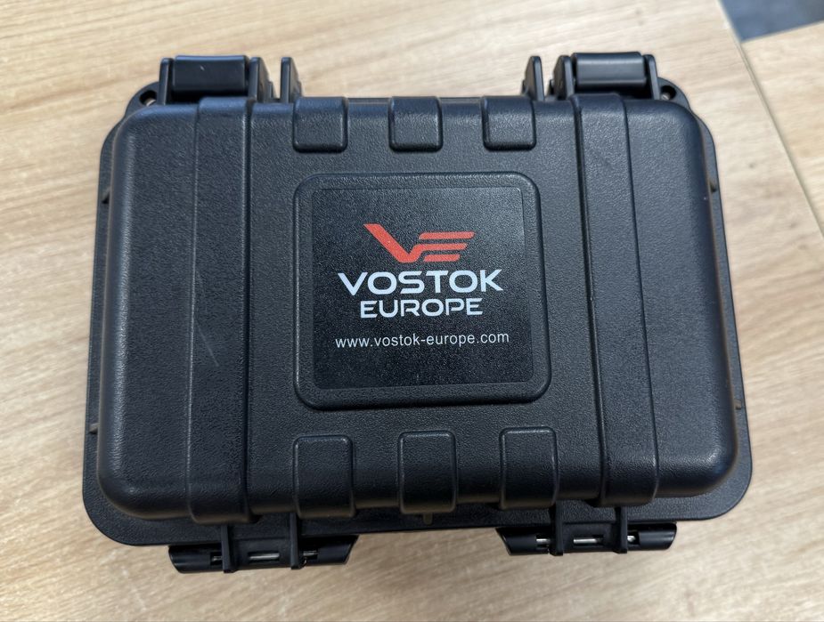 Vostok Anchar K-162 Submarine - otoLombard LUMIK Sieradz Skup Zegarków