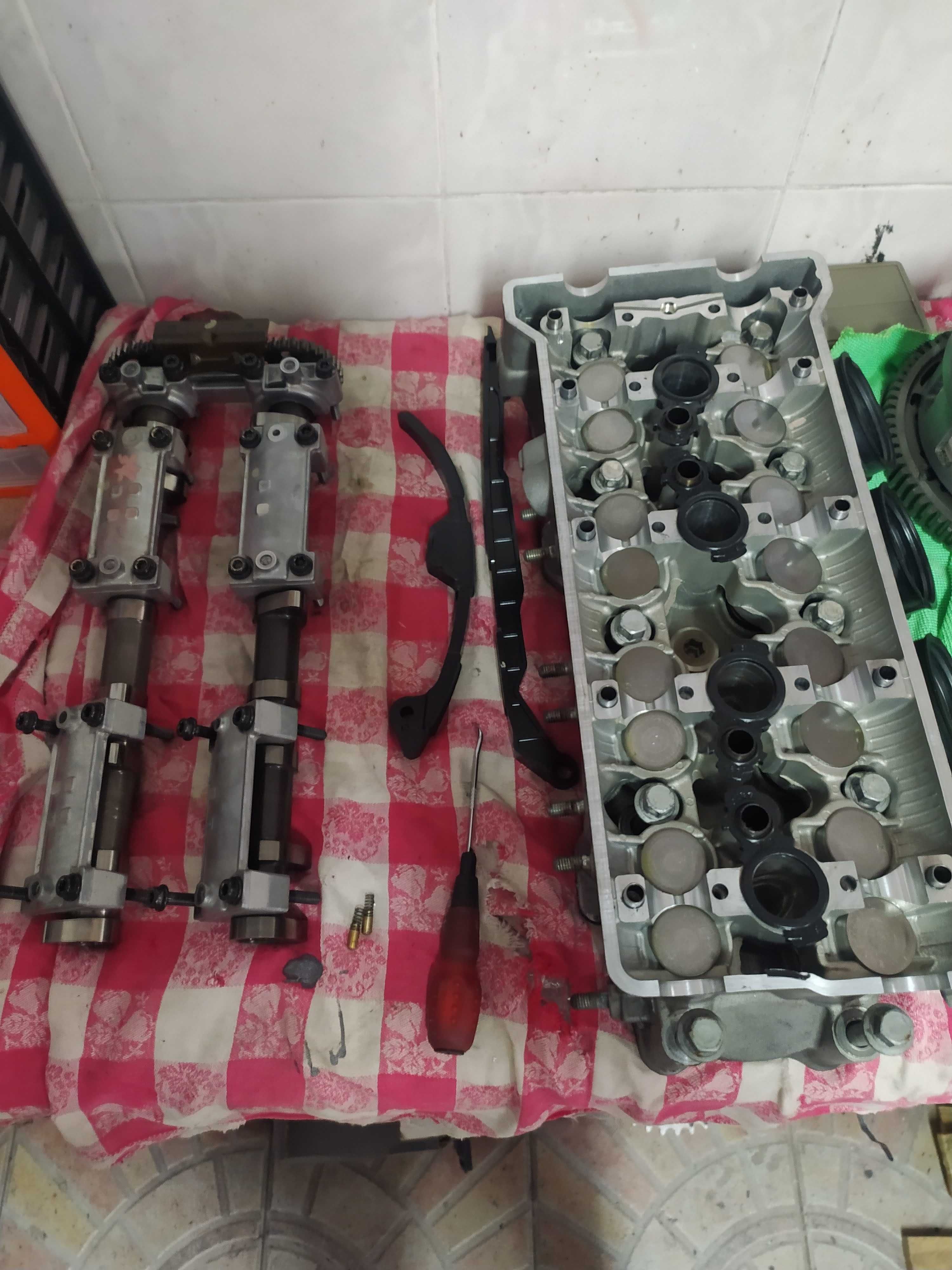 Kawasaki zx10 2014 Motor para reparar