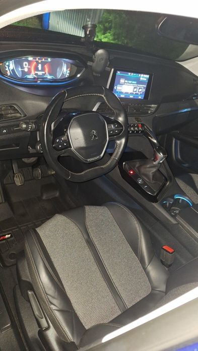 Sprzedam Peugeota 3008 2.0 diesel