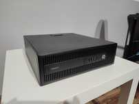 Komputer HP EliteDesk 705 G3 3.5 GHz 8GB RAM SSD Dedykowana Grafika