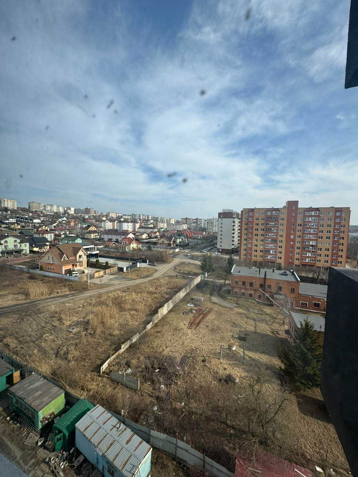 Однокімнатна квартира в ЖК "Спрінг Таун Нью Рів’єра"