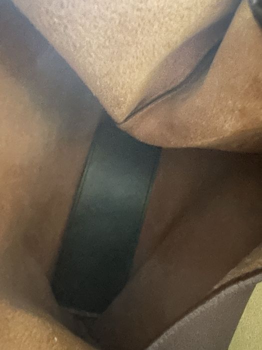 Жіноча сумочка шопер з натуральної шкіри