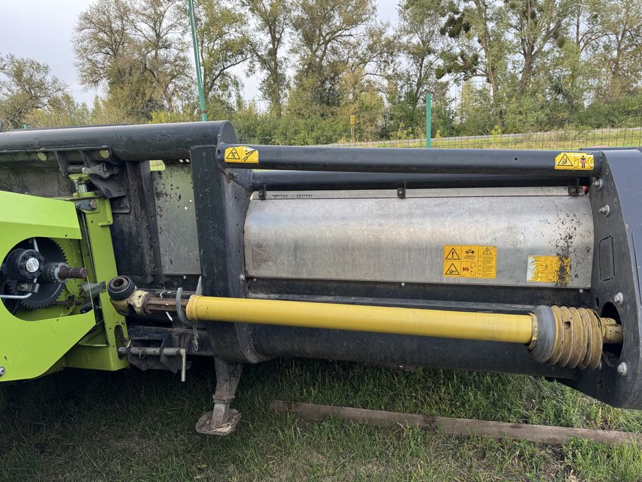 Geringhoff Rota Disc кукурудзна жниварка