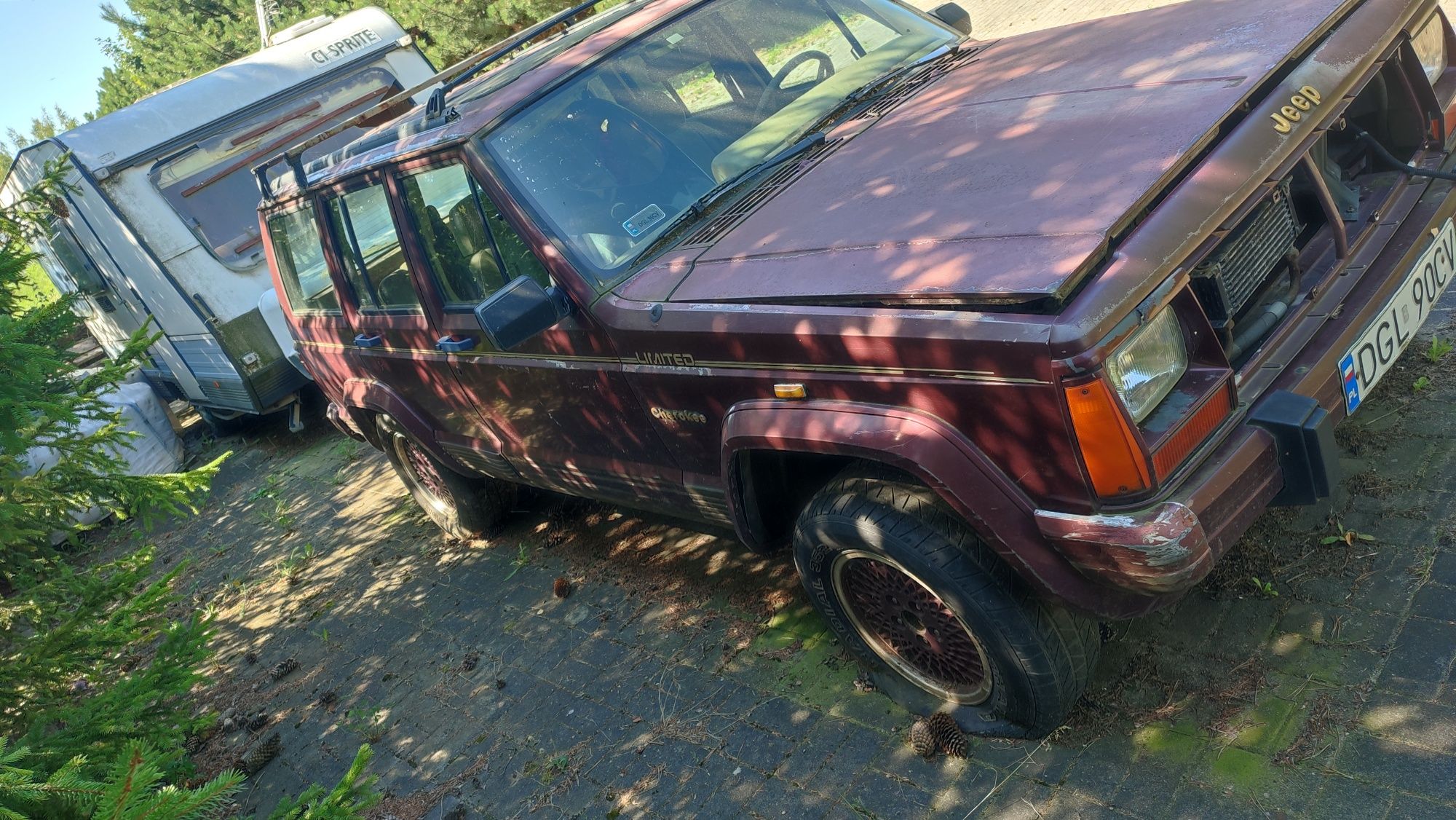 Jeep Cherokee xj