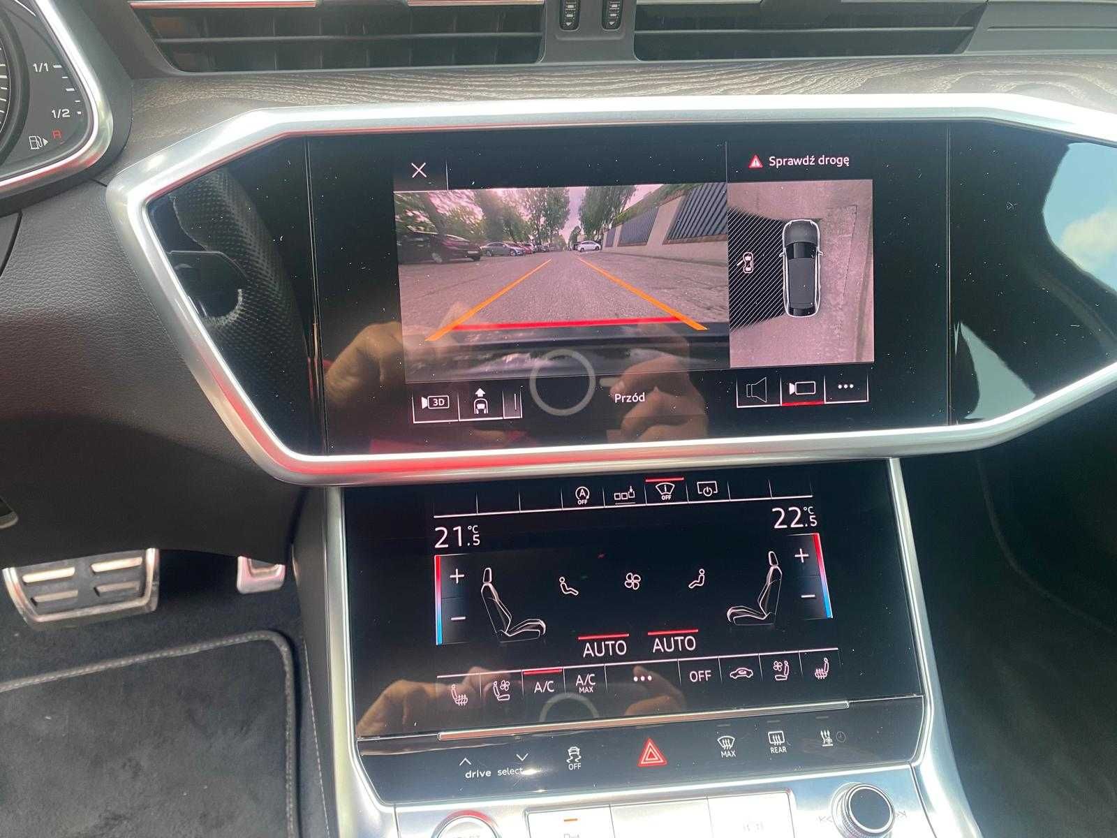 Audi A6 C8 3.0 TDI 286