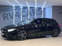 Mercedes-Benz A 180 d 7G-DCT AMG Line