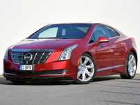 Cadillac ELR w wersji LUXURY stan idealny