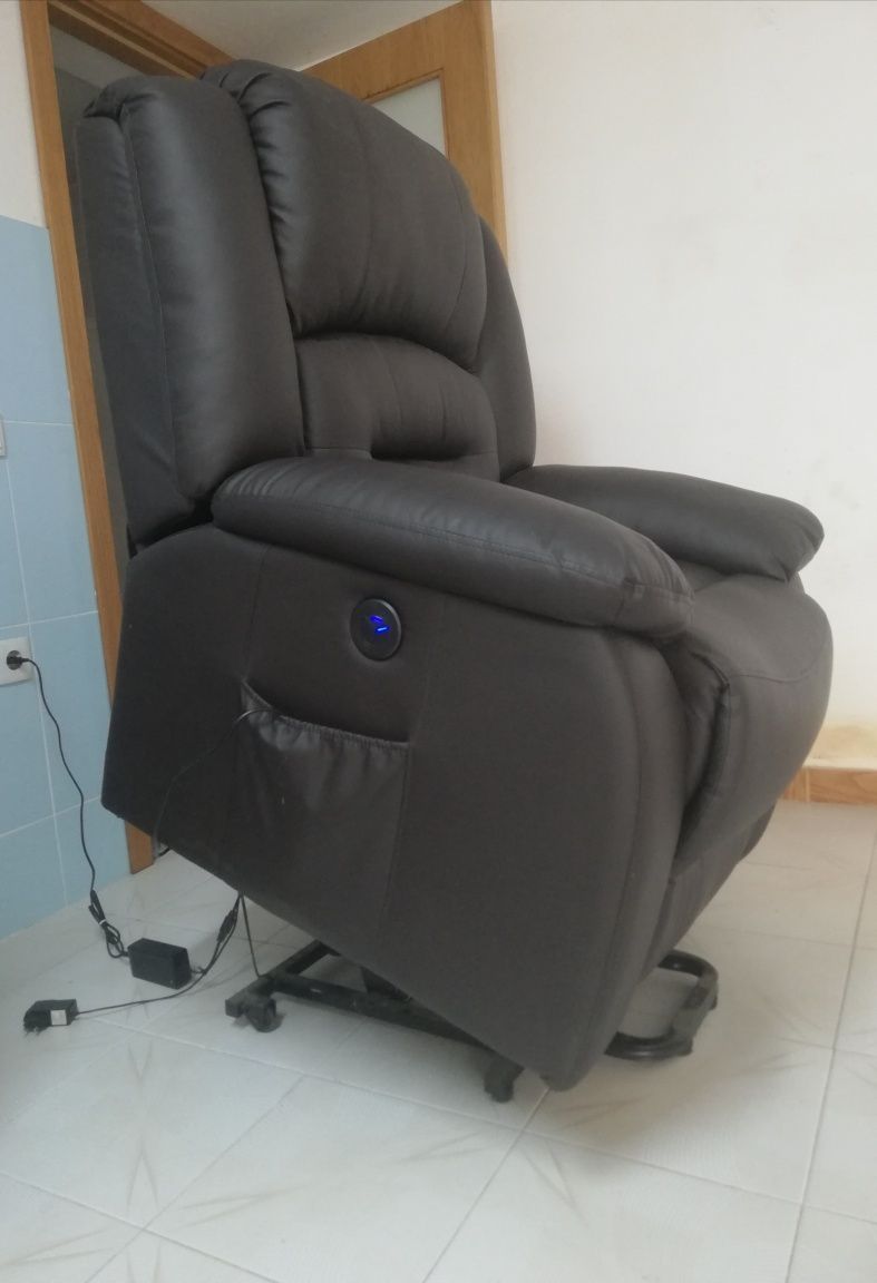Cadeirão / Poltrona Confort