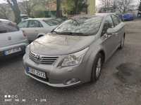 Toyota Avensis 2010 r Salon Polska bezwypadkowy 1.8 benzyna