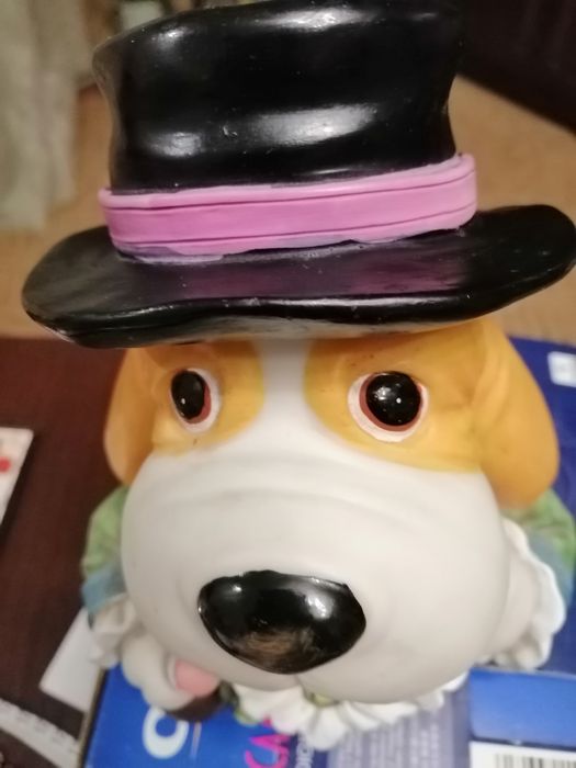 Статуэтка/копилка коллекционная