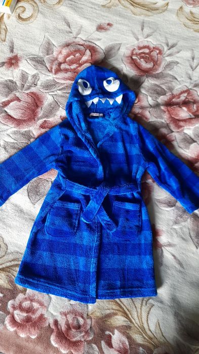 Szlafrok rozm. 104/110