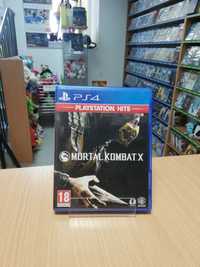 PS4 PS5 Mortal Kombat X PL Playstation 4 Playstation 5