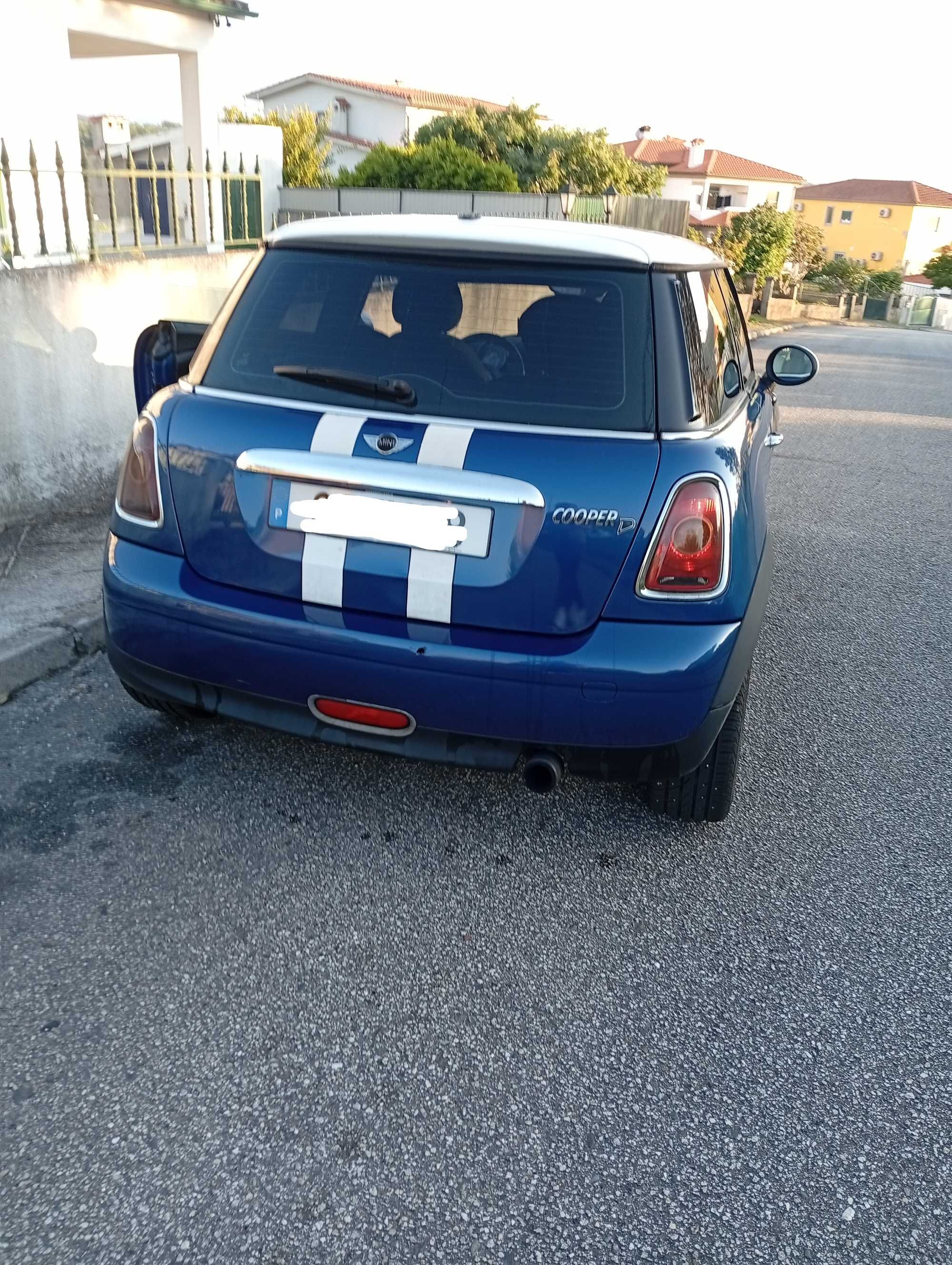 Mini Cooper 1.6 110cv (R56)