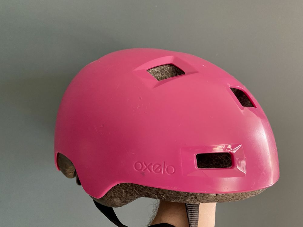 Kask B100 Oxelo 52-54 cm