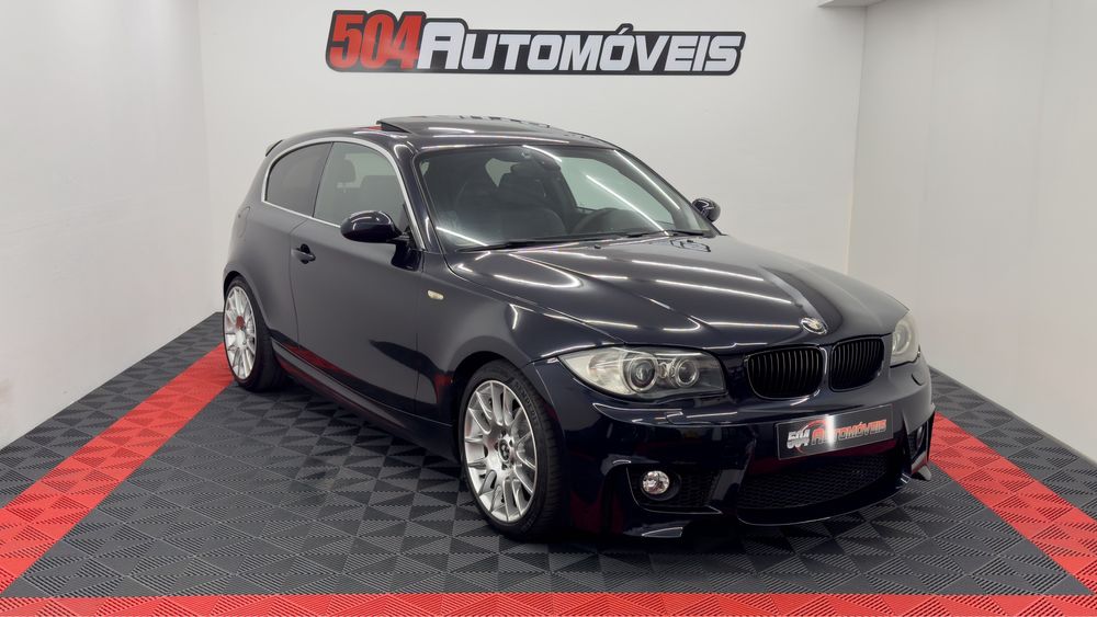 BMW 118D PACK M 2007